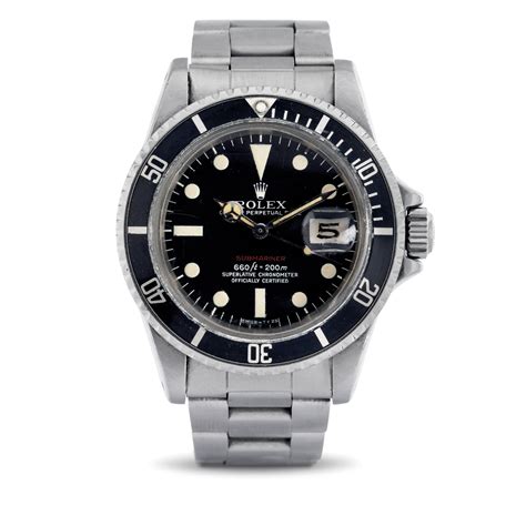 rolex submariner con ghiera rossa e nera|rolex lunetta sottomarina.